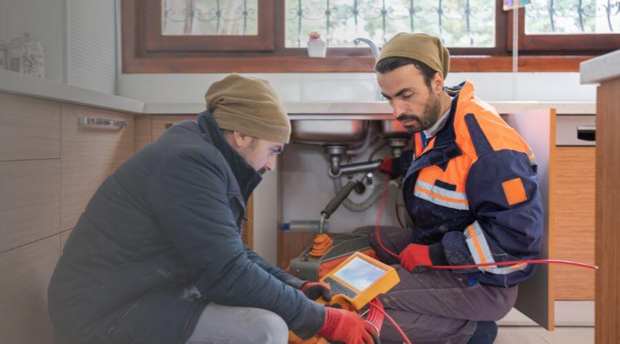 Professional same day plumber in Tenino, WA